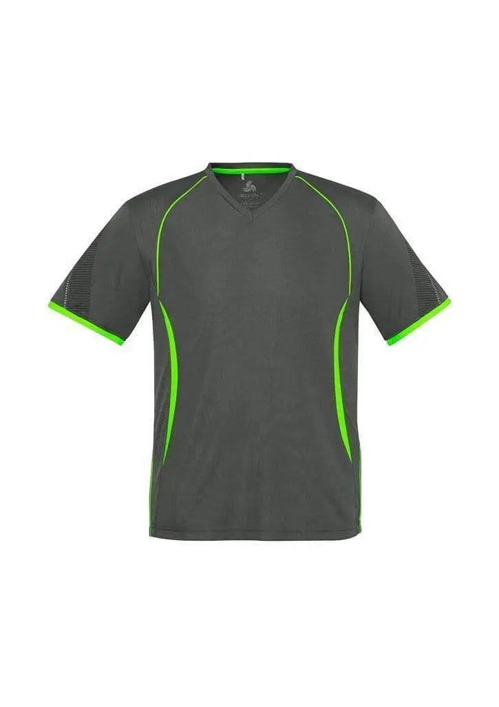 Biz Collection Men’s Razor Tee T406MS Metro Workwear.